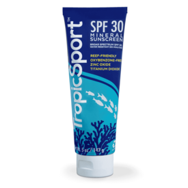 Tropic Sport Reef Safe SPF30 Sunscreen