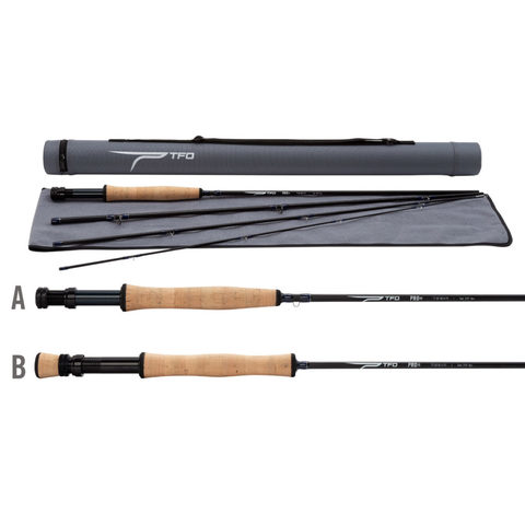 TFO Professional III Series Fly Rods