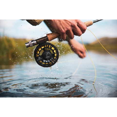 Limited Edition Cheeky PreLoad 350 Fly Reel