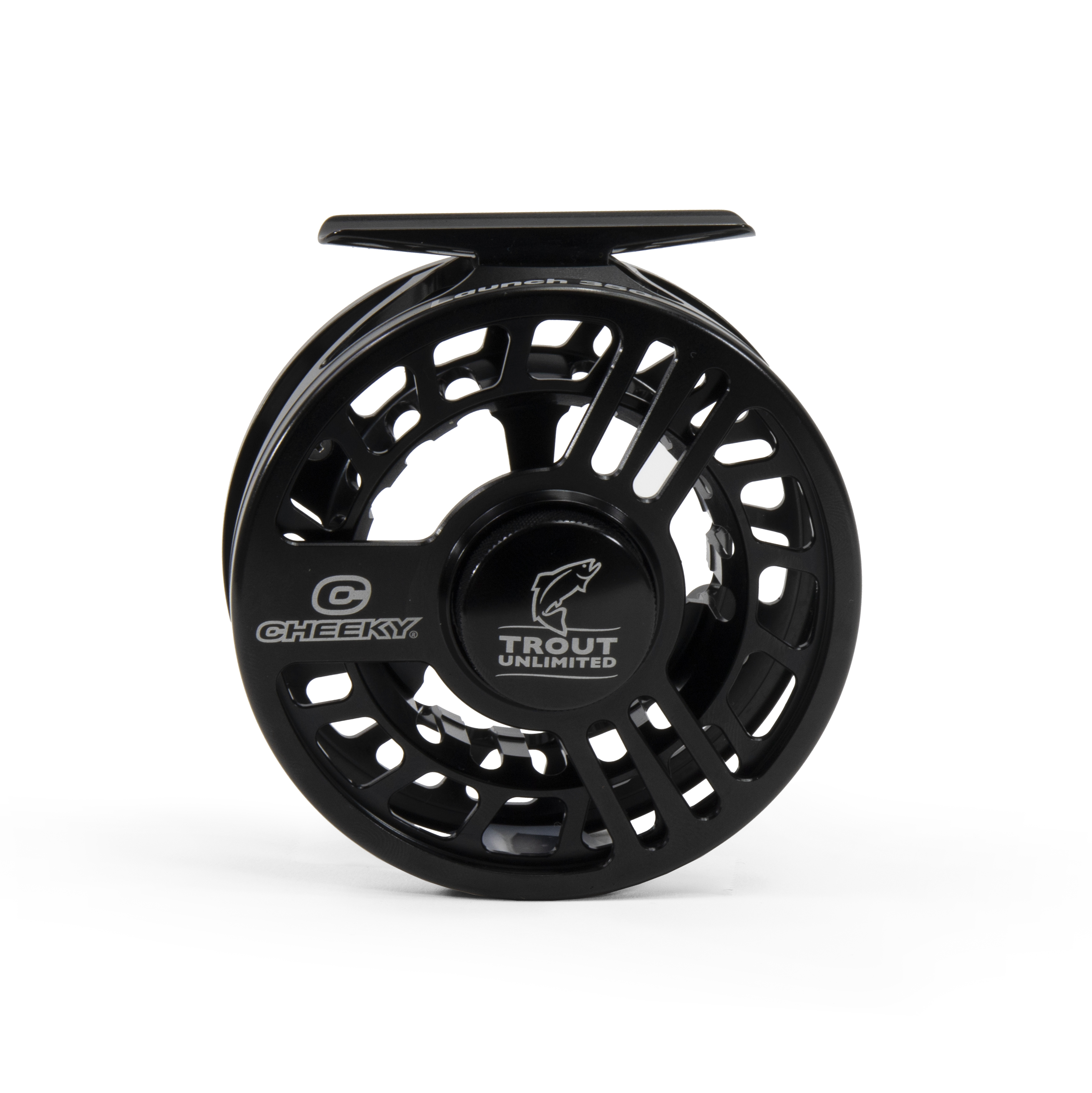 cheeky CHEEKY Limited Edition TROUT UNLIMITED Launch 350 Reel Bundle