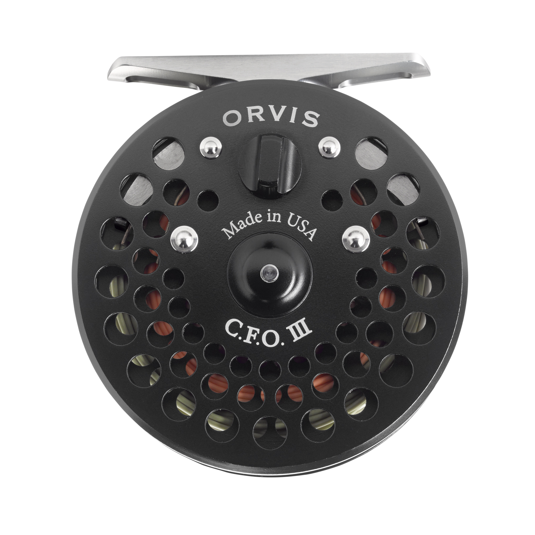 ORVIS CFO III Fy Reel  Feather-Craft Fly Fishing