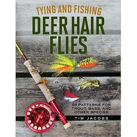Tying & Fishing Deer Hair Flies