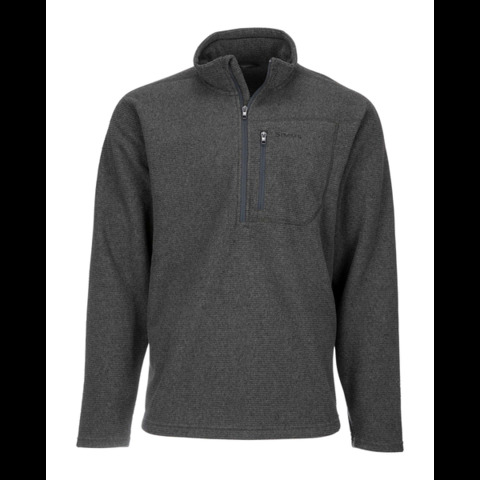 simms 40% OFF SIMMS Rivershed 1/4 Zip Sweater | Feather-Craft Fly Fishing