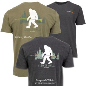 SIMMS Sasquatch T-Shirt