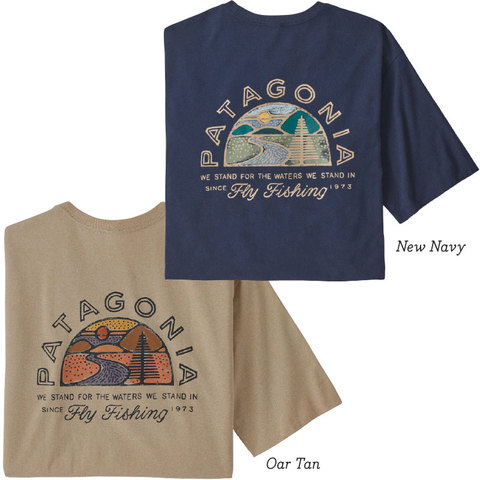 patagonia 40% OFF PATAGONIA Hatch Hour Responsibill Tee