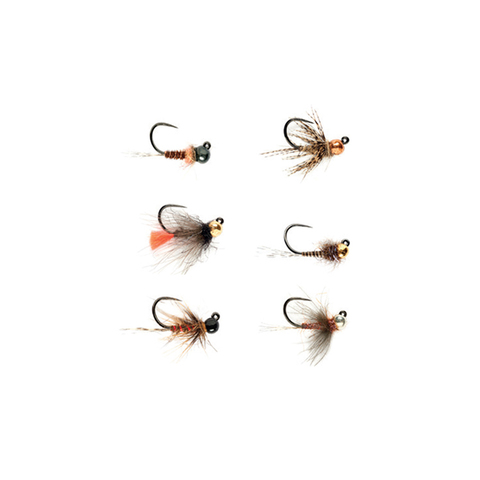 Tactical Jig Fly Selection