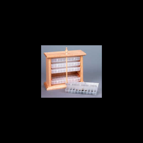 oasis Oasis Thread Rack  Feather-Craft Fly Fishing