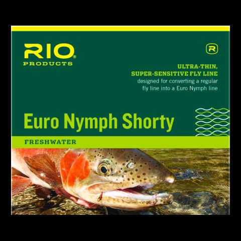 rio RIO Euro Nymph Shorty Line