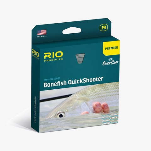 rio Rio Premier Bonefish Quickshooter Fly Lines