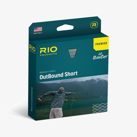 rio RIO Premier Outbound Short Floating Fly Line