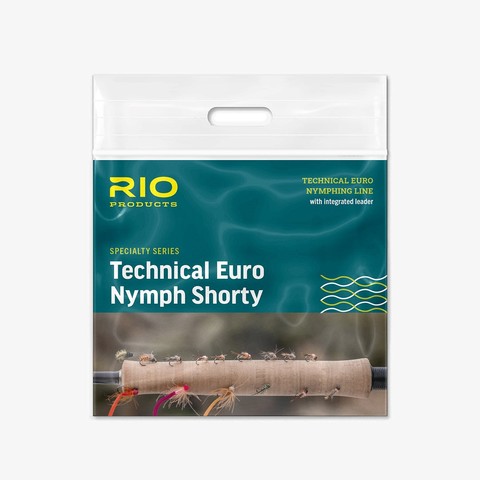 rio RIO Technical Euro Nymph Shorty