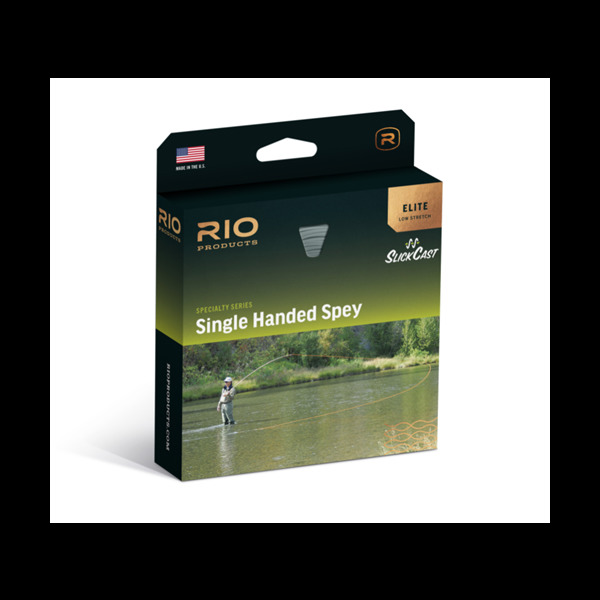 rio RIO Elite Single Handed Spey Line