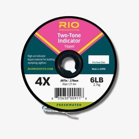rio RIO 2-Tone Euro Tippet Material