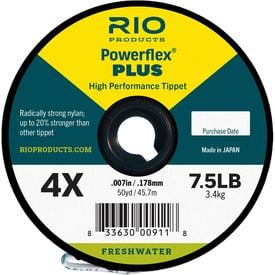 rio RIO Powerflex Plus Tippet Material