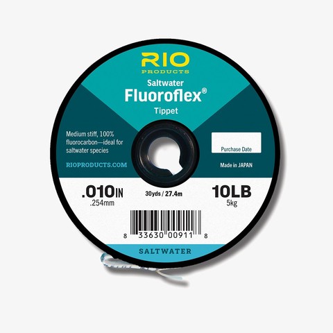 rio RIO Fluoroflex Saltwater Tippet Material