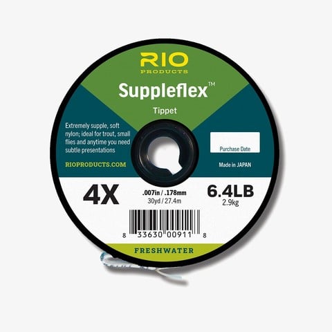 rio RIO Suppleflex Tippet Material