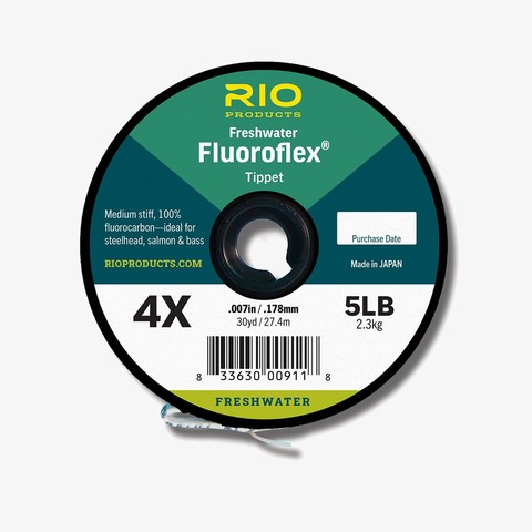 RIO Fluoroflex Tippet Material