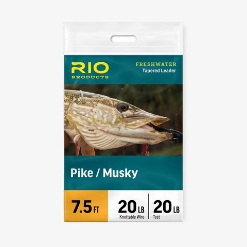 Rio RIO Pike/Musky Leader