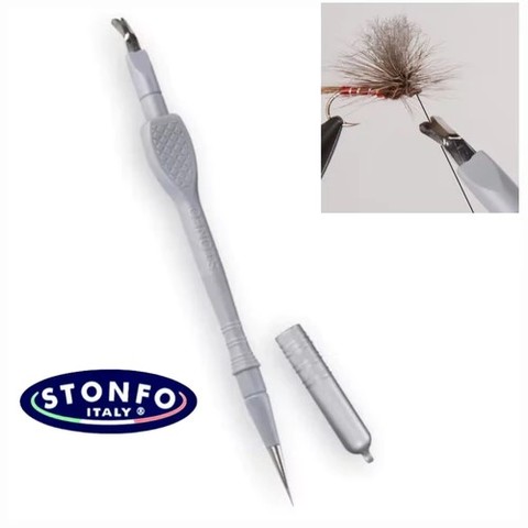 stonfo STONFO Thread Cutter with Precise Bodkin