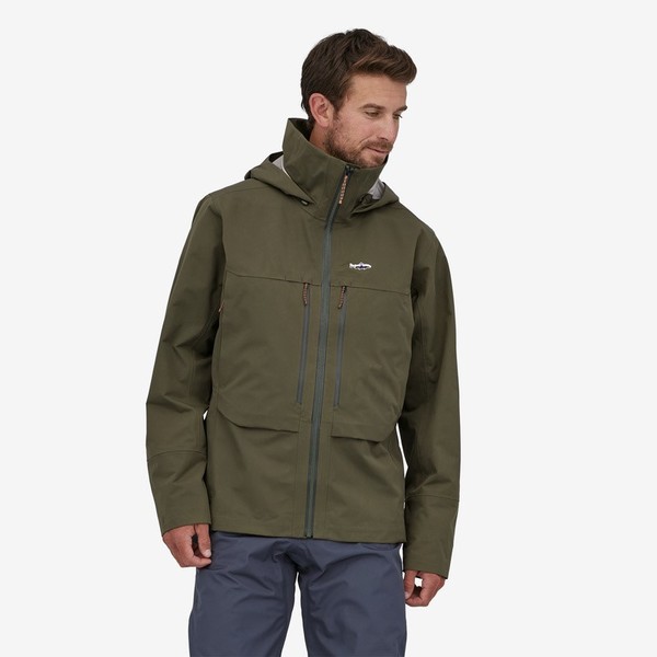 patagonia PATAGONIA Swiftcurrent Jacket | Feather-Craft Fly Fishing