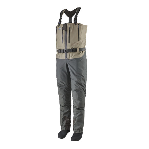 patagonia PATAGONIA Swiftcurrent Expedition Zip-Front Waders