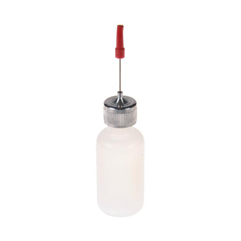 Plastic Applicator Bottle