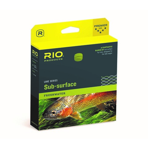 Rio 40% OFF! RIO Midge Tip Fly Line