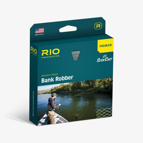 Rio RIO Premier Bank Robber Floating Fly Line