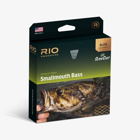 Rio RIO Elite Smallmouth Bass Fly Line