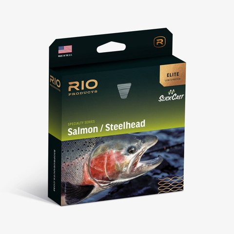 Rio RIO Elite Salmon/Steelhead Fly Line