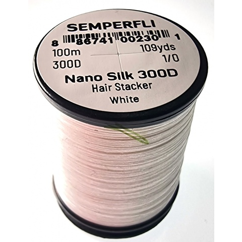 semperfli SEMPERFLI Nano Silk 300-Denier Saltwater & Hair Stacking GSP Thread