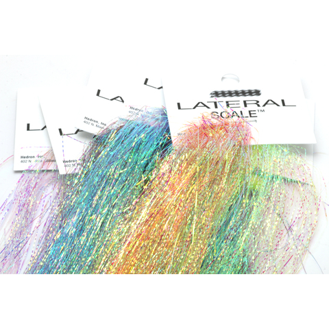 Dyed Mirage Lateral Scale