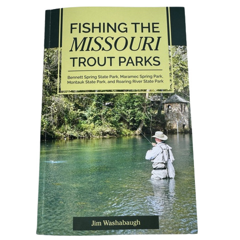 Fishing The Missouri Trout Parks