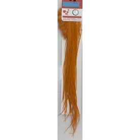 whiting WHITING 1/4 (#14) Saddle White Dyed Golden Brown