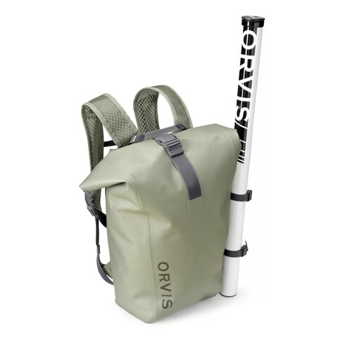 orvis ORVIS Pro Waterproof Roll-Top Backpack