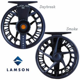 lamson LAMSON Liquid S Large-Arbor Fly Reels