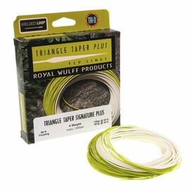 royal wulff WULFF Triangle Taper PLUS Floating Fly Line