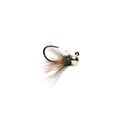 ROZA'S VIOLET TAILED JIG