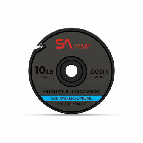 scientific anglers SA Absolute Saltwater Supreme Fluorocarbon Tippet