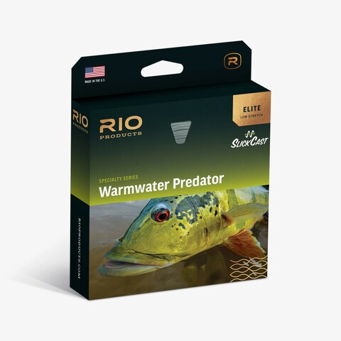 Rio RIO Elite Warmwater Predator Weight Forward Floating Fly Line