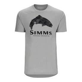 simms SIMMS Trout Regiment Camo Fill T-Shirt