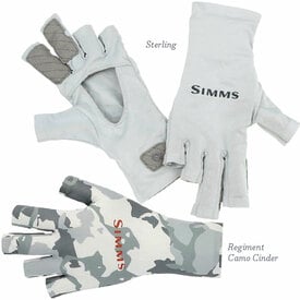 simms SIMMS Solarflex Sun Gloves