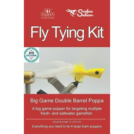 flymen FLYMEN Big Game Poppa Kit