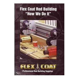 flex coat FLEX COAT How We Do It DVD