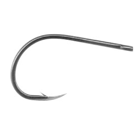 Tiemco TMC 600SP Saltwater Fly Hooks Qty 10 Size 2/0 New in Box 