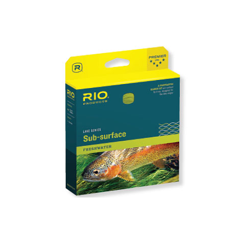 Rio RIO Aqualux Midge Tip Fly Line