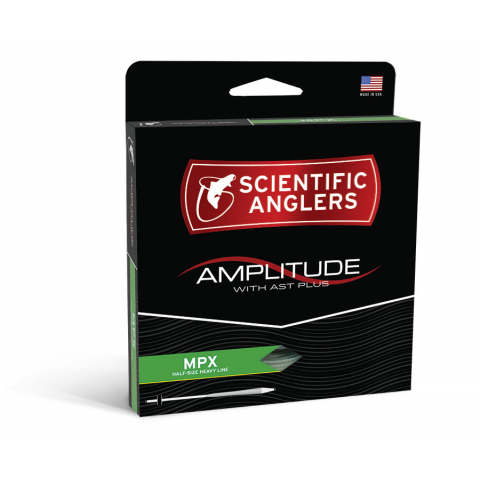 scientific anglers SCIENTIFIC ANGLERS Amplitude MPX Fly Line